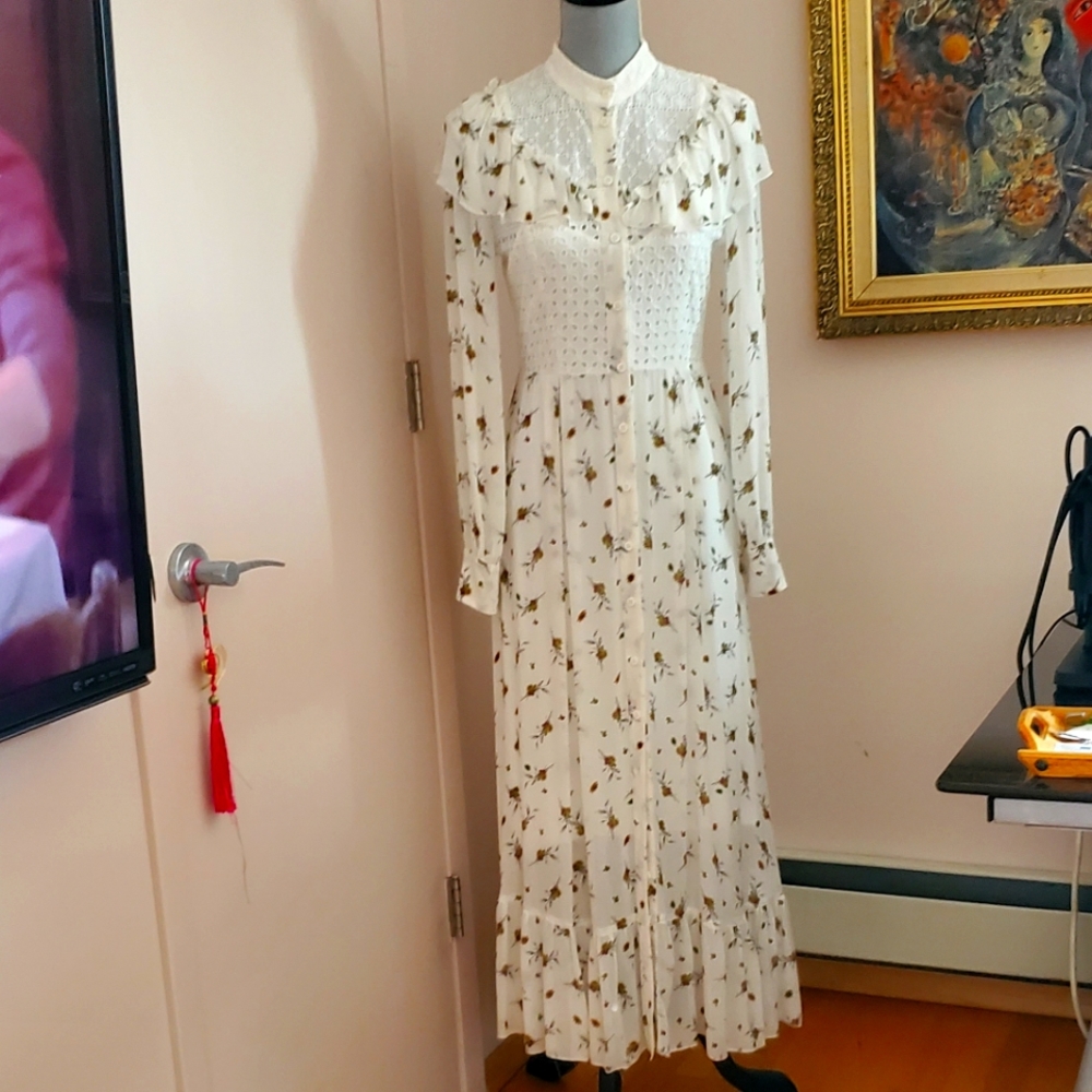 I'M ISOLA MARRAS BNWT  maxi dress